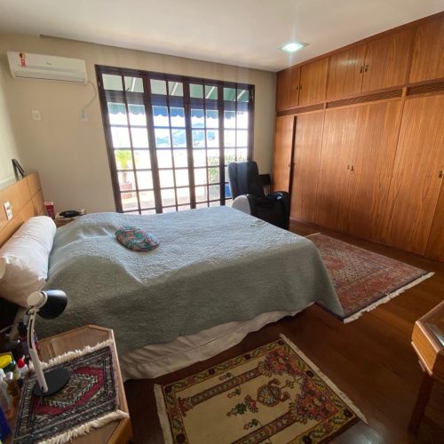 QUARTO PRINCIPAL COM SUITE